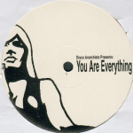 12-tolline plaat DISCO ANARCHISTS - You Are Everything DA02 Ei ole plaadifirma Dance & Electronica Kasutatud