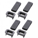 4tk ukseluku tihvti korgi komplekt sobib Mitsubishi Pajero Montero SHOGUN MK2 1991-1999 jaoks