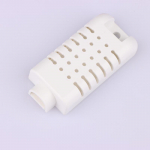 M&uuml;&uuml;k Mini plastikust temperatuuri niiskusanduri korpus Korpus Plastikust instrumendi korpused 6X27Mm