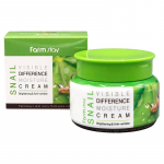 Farm Stay Snail Visible Difference Niisutav kreem 100g +JUHUSLIK KINGITUS
