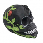 Surnute p&auml;ev Kolju Kuju Lauapealne Lilleline Kolju Kujuke Halloween Inimene