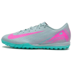 Nike Zoom Mercurial Vapor 16 Academy TF Prism Pack Meeste Tennised Teal Ocean-Cube Pink-Blast FQ8449-301 44.5 gray