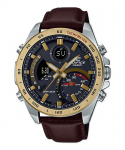 CASIO EDIFICE Bluetooth nutitelefoniga &uuml;hendatav Tough Solar meeste k&auml;ekell ECB-900GL-1A