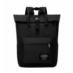 Linnu kodu Suure mahutavusega koolikott nais&uuml;li&otilde;pilasele, &uuml;likoolilinnak, keskkooli &otilde;pilase seljakott must