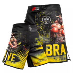Pehmed ahvi v&otilde;itluskoolituse Venom MMA ja Muay Thai l&uuml;hikesed p&uuml;ksid meestele XL 175-195 lbs Waist 95CM