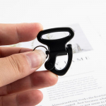 Outdoor Edc seljakoti rihma klambriga karabiin Camp pudeli riidepuu taktikaline hoidik