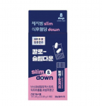 kalo Slimdown &ndash; Korea dieetjook kaaluj&auml;lgimiseks (8 pudelit) 8 Bottles