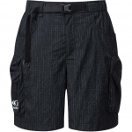 Salomon Pinnacle LT Seeria Moodsad Mugavad Mitmek&uuml;lgsed Nahas&otilde;bralikud Cargo L&uuml;hikesed P&uuml;ksid Unisex L&uuml;hikesed P&uuml;ksid Must C28062 M