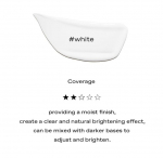 [glow] Breathable BB Cream (2 Color) 30ml White