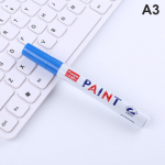 12 v&auml;rvi v&auml;rvi marker pliiats tuhmumiskindel auto rehvi rehvi turvis Cd metallist p&uuml;siv roosa punane v&auml;rv