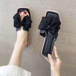 Naiste suvised v&auml;lissussid Lameda p&otilde;hjaga kikilipsuga sussid libisemisvastased rannas A pl&auml;tud sussid 36-37