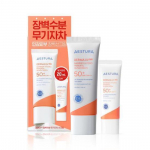 AESTURA Derma UV365 Barrier Hydro Mineral Sunscreen 40ml Set (+20ml)