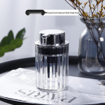 Galvaniseeritud t&auml;idetav &scaron;ampooni ja du&scaron;igeeli dosaator