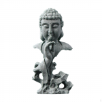 Buddha Figure as a Centerpiece for Coffee Tables and Bookshelves 7.5cmx5cmx15cm