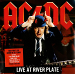 LP plaat AC/DC - Live At River Plate 88765411751 Columbia 2012 Euroopa Rock