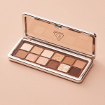 [3CE] New Take lauv&auml;rvipalett P&uuml;hade v&auml;ljaanne beige