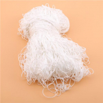 Pol&uuml;esterv&otilde;rgust v&otilde;rk Morning Glory viinapuu lillede jaoks, aiataimed, ronimisv&otilde;rk, kurgiviinapuu kasvualus 4.0