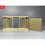 MOC Klotsid Liugsiiniga Uks 1x4x6 Raam 60596 92589 Maja Seina Kokkupandavad Osad Ehitusplokk Plastikm&auml;nguasi lapsele