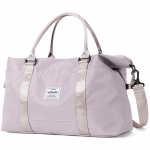 Reisikott, veekindel Duffeli j&otilde;usaali kandekott koos Crossbody kotiga, n&auml;dalavahetuse kandekotid naistele, Duffel haiglakott