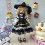 1/6 BJD Nuku Riietus 30cm Nuku Vahetusriided Printsessi Kleit Riidevahetus Aksessuaarid