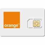 ORANGE SIM-kaart