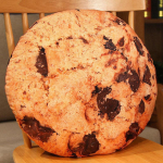 45CM loominguline realistlik k&uuml;psisepadi elutoa diivanile naljakas padi armas k&uuml;psisekujuline pl&uuml;&uuml;sist magamistoa voodi v&ouml;&ouml;koja m&auml;nguasi 45cm