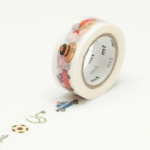 Masking Tape MT Kids work tool (outils) mitmev&auml;rviline