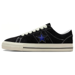 Quartersnacks x Converse Cons One Star Pro Kulumiskindel Madal Laualauaketsid Meeste Must 44 must