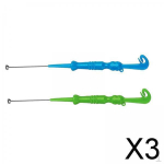 2xing Unhooking Disgorger, ing Hook Remover Device Hooks Extractor for Outdoor