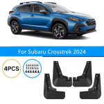 2024 Subaru Crosstreki jaoks Poriklapid Pritsmekaitsmed Vendrid Ees Taga Vasakul Parem