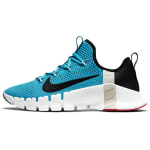 Nike Free Metcon 3 Hele Sinine Fury Meeste Tossud Must Valge CJ0861-410 44