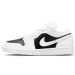 Air Jordan 1 Low Panda Naiste Tossud Valge Must DC0774-100 36