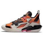 Air Jordan Why Not Zer0.4 PF Shattered Backboard Unisex Tossud Oranž Helepruun Must DD4886-100 35.5