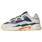 adidas Niteball Crew Sinised Unisex Tossud Sinine Kreemjas-Valge P&auml;ikesekollane S24146 36