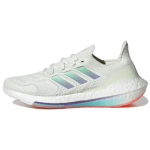 Adidas UltraBoost 22 Heat.RDY Valge Tooni Pulssm&uuml;ndi Naiste Tennised Lilla-Rush GX8087 36⅔