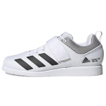 adidas Powerlift 5 Valge Must Hall Unisex Tossud Cloud-White Core-Black Grey-Two GY8919 42