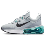 Nike Air Max 2021 Hall M&uuml;ndiroheline Naiste Tossud Sinine Puht-Plaatina Pestaud-Teal DH5103-001 36.5