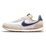 Nike Waffle Trainer 2 SE GS Lettermans Jakk Laste tossud Valge Roosa-Glasuur Summit-Valge DJ0345-100 35.5