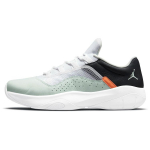 Air Jordan 11 CMFT Low Barely Green Unisex tossud Valge Must CW0784-300 42