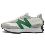 New Balance 327 Rain Cloud Varsity Green Naiste Tennised Valge WS327LG 37