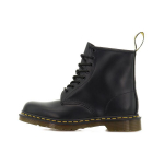 dr. Martensi 1460 siledast nahast n&ouml;&ouml;risaabas mustad unisex tossud 11822006 36
