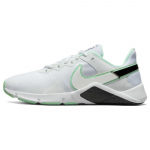 Nike Legend Essential 2 Valge M&uuml;ndivaht Naiste Tennised Must Metallik-H&otilde;be CQ9545-102 36