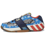adidas Agent Gil Restomod USA - Mitmest materjalist meeste tossud Sinine Pantone Collegiate-Navy GY6483 41⅓