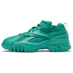 Cardi B x Reebok Club C V2 Smaragdrohelised Naiste tossud Rohelised GY7213 37