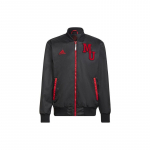 Adidas Manchester United Tiigriaasta Piiratud V&auml;ljaanne Treeningjakk Meeste &Uuml;ler&otilde;ivad Must H63994 L