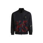 Nike V&auml;rviplokiga spordiprindiga meeste korvpallijakk Jakid Must DD6930-010 XS