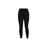 Under Armour &Uuml;hev&auml;rviline logo, prinditud n&ouml;&ouml;rid, naiste p&otilde;hjad, must 1328870-002 XS