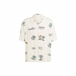 Adidas Originals Trefoil Nautige Puhkust Multikakujundusega Spordis&auml;rk L&uuml;hikeste Varrukatega Meeste Topid Imeline-Valge IT8179 XS