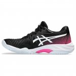 Asics Netburner Ballistic FF 3 Must Kuum Roosa Naiste Tennised 1052A069-003 37