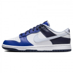 Nike Dunk Low Game Royal Navy Meeste Tennised Valge Football-Grey Midnight-Navy FQ8826-100 41